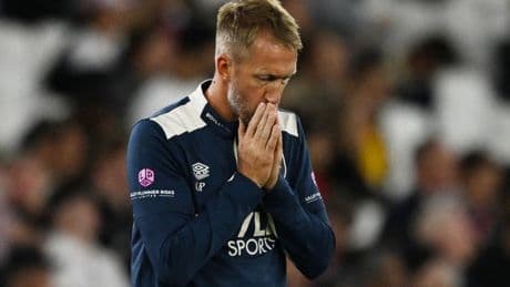 West Ham: Three things we learned from Chelsea defeat as Graham Potter already looks out of ideas