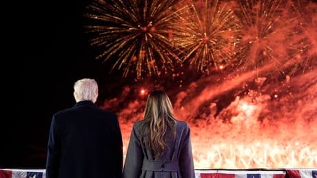 Trump announces he will kick off Independence Day weekend with 'very special' patriotic event