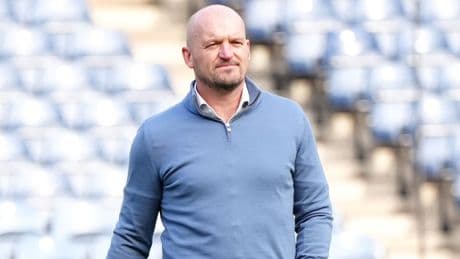 Gregor Townsend backed to take Scotland forward after signing contract extension