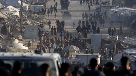 Gazans Worry Israel-Iran Conflict Will Shift World’s Attention From Their Plight