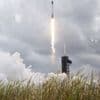Espace : la capsule Crew Dragon de SpaceX s'est arrimée à l'ISS avec quatre personnes à son bord