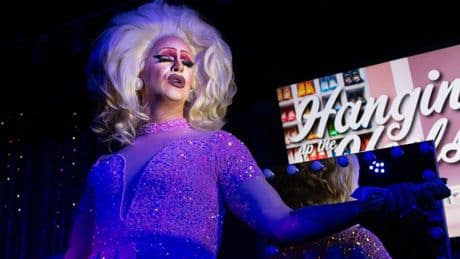 A Drag Queen Leaves the Stage on Her Own Terms