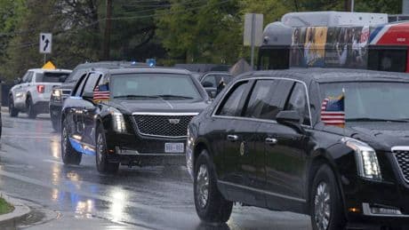 Cos'è la "Bestia": la super auto di Trump che ha ospitato anche Putin