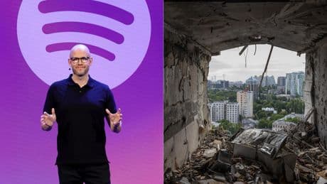 « Fuck Spotify » : les investissements de Daniel Ek dans le secteur de l’armement font enrager artistes et abonnés