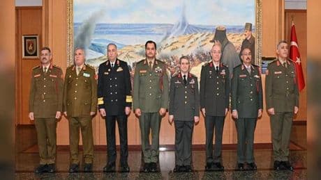 Atina’da Hafter endişesi