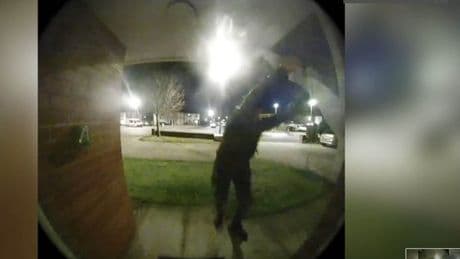 'I heard my Mum murdered on Ring doorbell and could do nothing to help'
