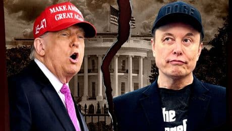 Four key reasons for the downfall of Trump and Musk’s presidential bromance