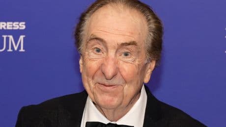 Monty Python star rushed to hospital for second time in one week