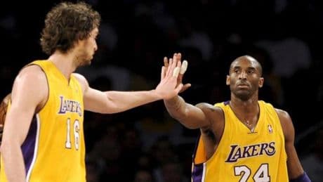 La fortuna por la que se han vendido unas zapatillas de Kobe Bryant