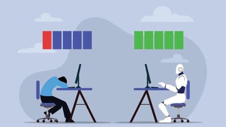 Does Your Work Feel Meaningless? How AI Job Redesign Sparks Motivation