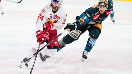 Eishockey: „Er kann anderen helfen, unsere Idee zu verstehen“