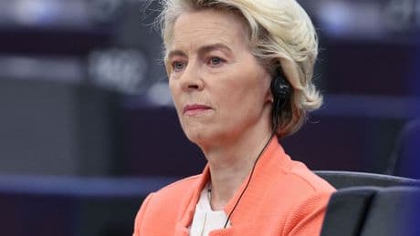 Gesetz gegen Greenwashing: Von der Leyens Koalition wackelt