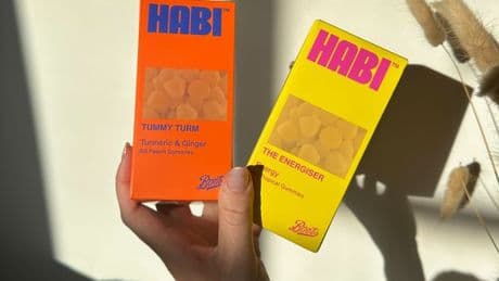 Boots' new £10 Habi vitamin range is said to rival Lemme– here's the verdict