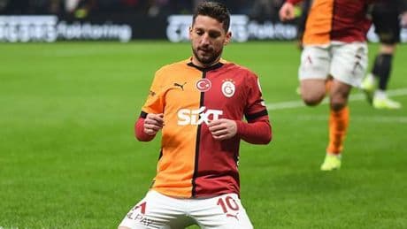 Galatasaray'ın eski yıldızı Dries Mertens de İsrail zulmüne sessiz kalmadı!