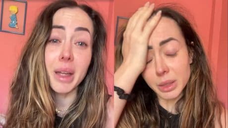 Mahi Masegosa, desconsolada por la muerte de su padre: &quot;Estoy triste y muy perdida&quot;