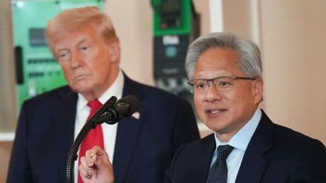 Trump’s Tax On Nvidia’s Exports To China Taxes The U.S.’s AI Primacy