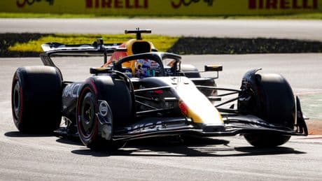 LIVE F1: moraal weer hoog bij Max Verstappen en Red Bull na klinkende zege in Monza