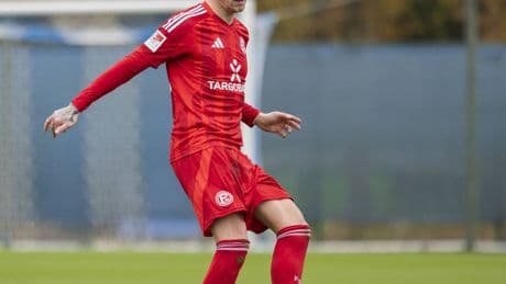 Klare Botschaft an den Abwehrspieler: Wie es bei Fortuna mit Jordy de Wijs weitergeht