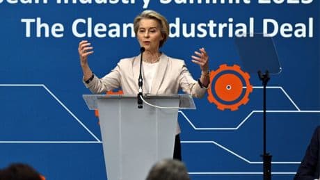 Wirtschaftspolitik Der „Clean Industrial Deal“ ist das kleinere Übel