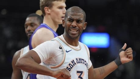 Chris Paul anuncia su despedida: un 'last dance' al más puro estilo Michael Jordan