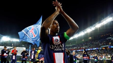 PSG : «Une nouvelle page va s’écrire, une autre va se tourner», les adieux de Kimpembe (vidéo)