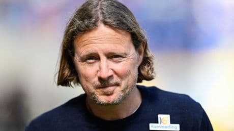 Fußball-Bundesliga: "Rezidivierender Infekt": Mainz sorgt sich um Burkardt
