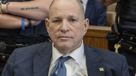 Jury selection to begin in Harvey Weinstein's retrial