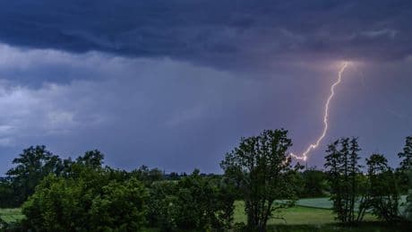 Wetter: Diese Regionen müssen sich auf Regen und Gewitter einstellen
