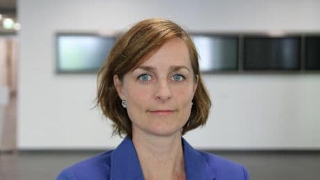 Bundesverfassungsgericht: Sigrid Emmenegger – Die unbekannte  Kandidatin
