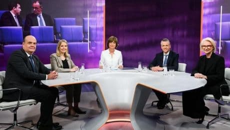 Maybrit Illner: Droht Schwarz-Rot der erste große Bruch?