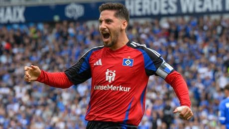 Großes Aufstiegs-Finale - So sehen Sie HSV gegen Ulm im Free-TV