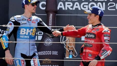 Marc Márquez, el 'Mister 37' de MotoGP