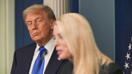 Sexualstraftäter: Warum der Fall Epstein Trump in Bedrängnis bringt