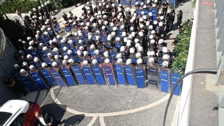 AP Raportörü'nden İstanbul değerlendirmesi: Bu gerçeküstü bir durum