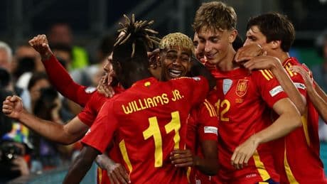 España - Portugal: horario y dónde ver por TV y online la final de la Nations League