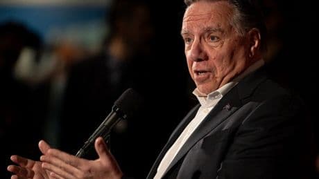 In Quebec, opposition mounts against a pipeline project that doesn't exist