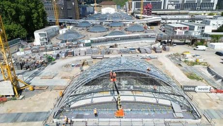 Neuer Bahnhof: Stuttgart-21-Start soll teilweise auf 2027 verschoben werden