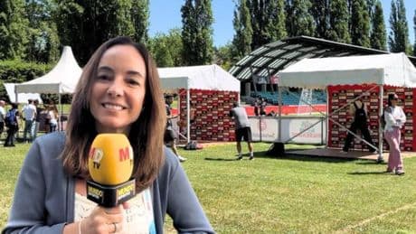 ¡Bonjour Suiza! Capítulo 9: Así organizan las entrevistas en la concentración