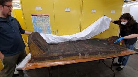 Scientists Recreate 5000-Year-Old Blue Pigment