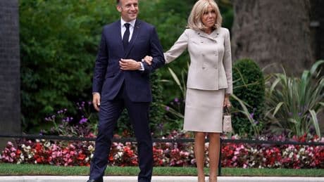 French President Macron Sues Far-Right US Influencer Over False Claims Macron's Wife Is A Man