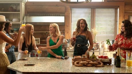 Netflix’s Soapy The Hunting Wives Ends on Big Cliffhanger