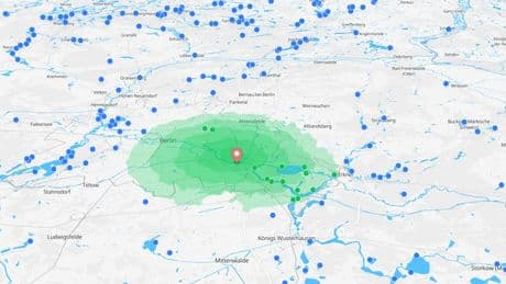 Finden Sie Ihren Badesee in Berlin und Brandenburg