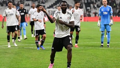 Beşiktaş'ın yeni transferi sakatlandı! Açıklama geldi