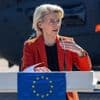 Russia suspected of jamming the radar of EU leader’s plane, official says