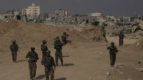 En contrôlant un tiers de la bande de Gaza, Israël met la pression sur le Hamas