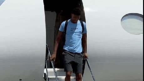 Ace Bailey finally arrives in Utah after hectic NBA draft process with Jazz