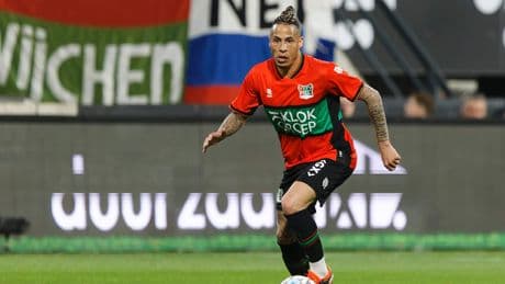 Transferzomer 2025: NEC heeft Tjaronn Chery definitief terug op oude nest
