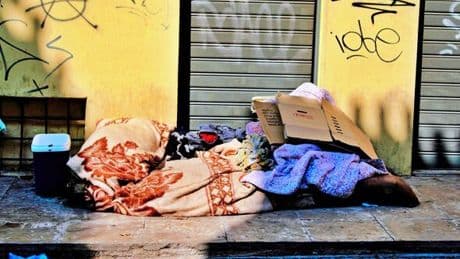 Greece 'crisis' as bombshell report shows one in four on brink of poverty