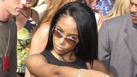Aaliyah Blocked From A Posthumous No. 1 By One Of R&B’s Biggest Stars