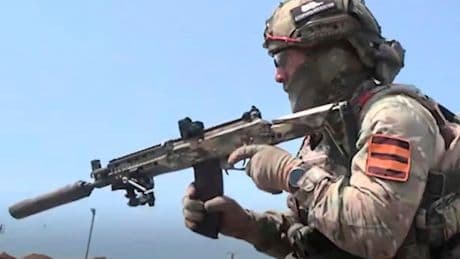 Putin to spend £830,000,000,000 to rearm Russia for ‘upcoming large-scale war’
